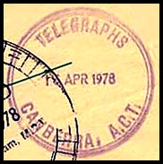 TELEGS RC2 1968